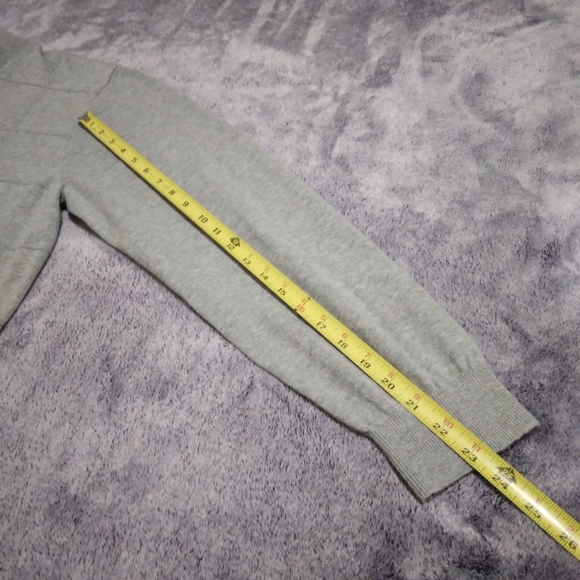 Men's Van Heusen Grey Sweater XL - Picture 8 of 8